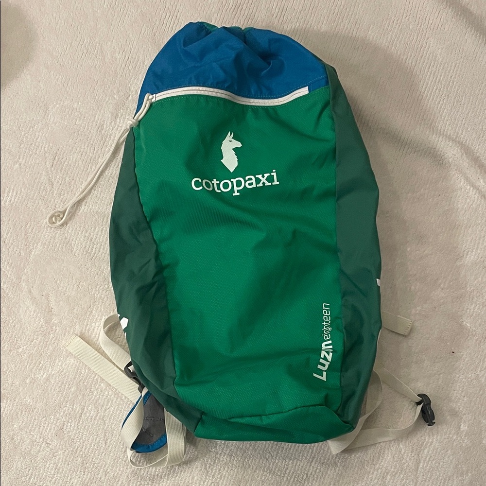 Cotopaxi Luzon 18 Drawstring Backpack - image 1